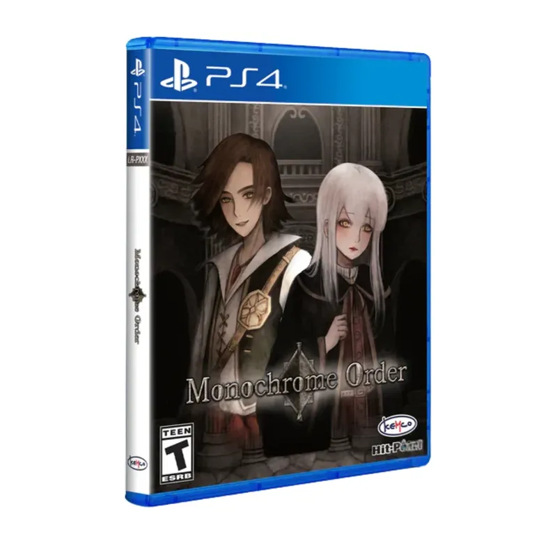 Jogo Monochrome Order Ps4 Americano Novo