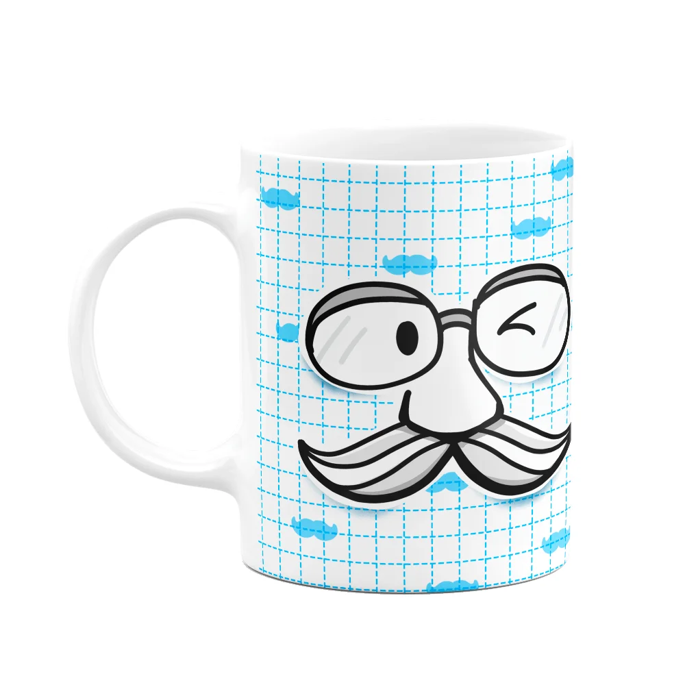 Caneca Dos Avós - O Melhor Vovô Do Mundo