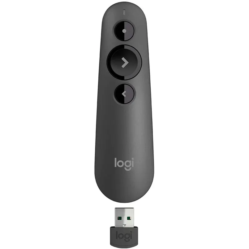 Apresentador Wireless Presenter Logitech R500