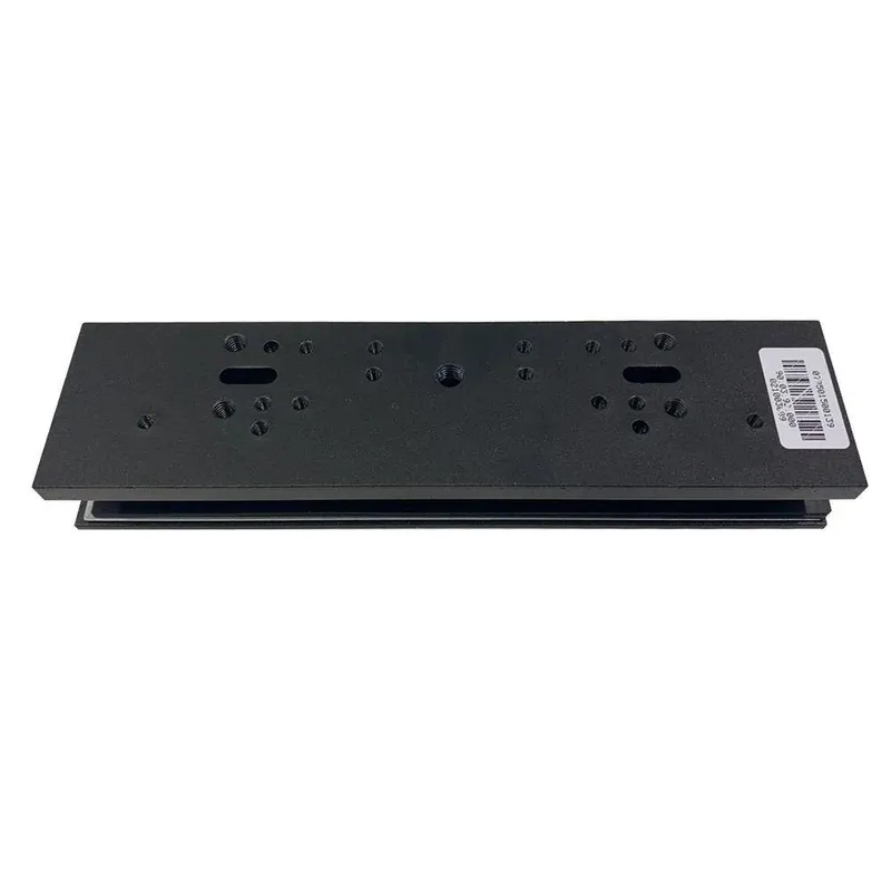 Suporte P/fechadura Eletroímã 180gf Pt Hdl