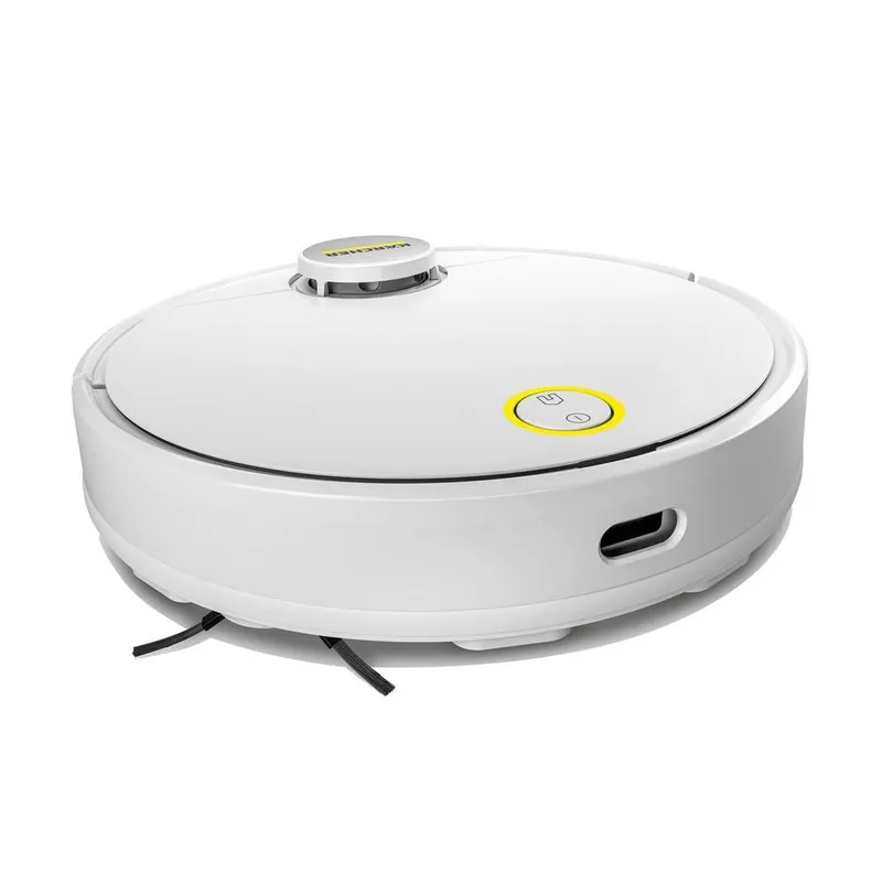Robô Aspirador De Pó Karcher Rcv 3 - Bivolt