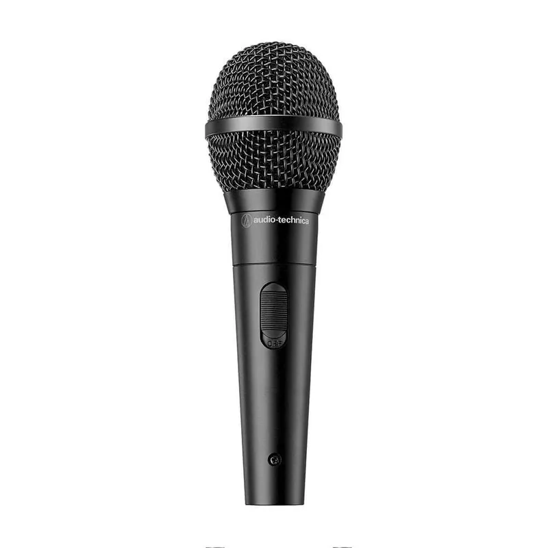 3x Microfone Audio-technica Atr1500x Unidirecional Dinâmico Xlr