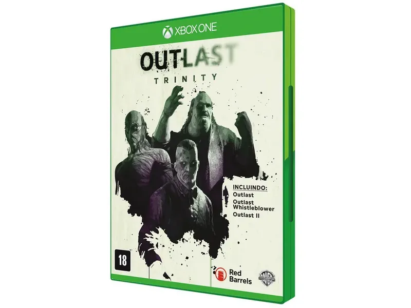 Outlast Trinity - Xbox One