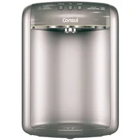 Purificador de Água Consul CPB36AF Com Refrigeração por Compressor Titanium