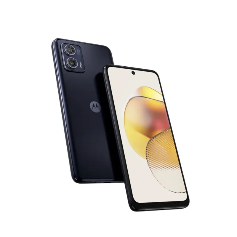 Smartphone Motorola Moto G73 5g, 128GB, 8GB RAM, Câmera 50mp, Selfie 16mp E Tela 6.5 Polegadas, Azul