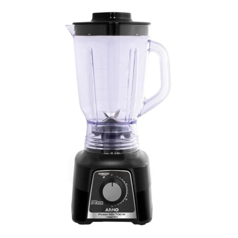 Liq Arno Power Mix Limpa Facil 700w 15vel - 2720017372 Preto 220 Volts