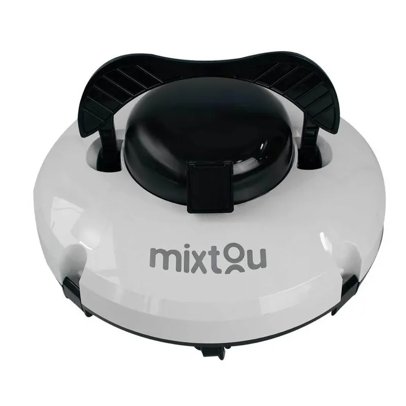 Aspirador Robótico Automático S/ Fio Inteligente
