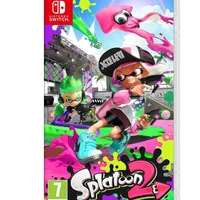 Jogo Splatoon 2 Nintendo Switch