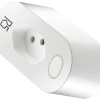 Tomada Inteligente Rsmart Smart Plug Wi-fi 10a Branco Compatível Com Alexa