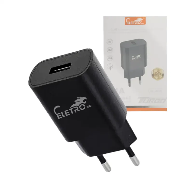 Fonte Carregador Turbo 6.1a 30w Usb