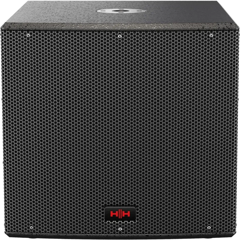 Subwoofer Hh Trs-1500 15" 1400w