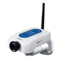 Camera Cftv Wireless Leadership 6151