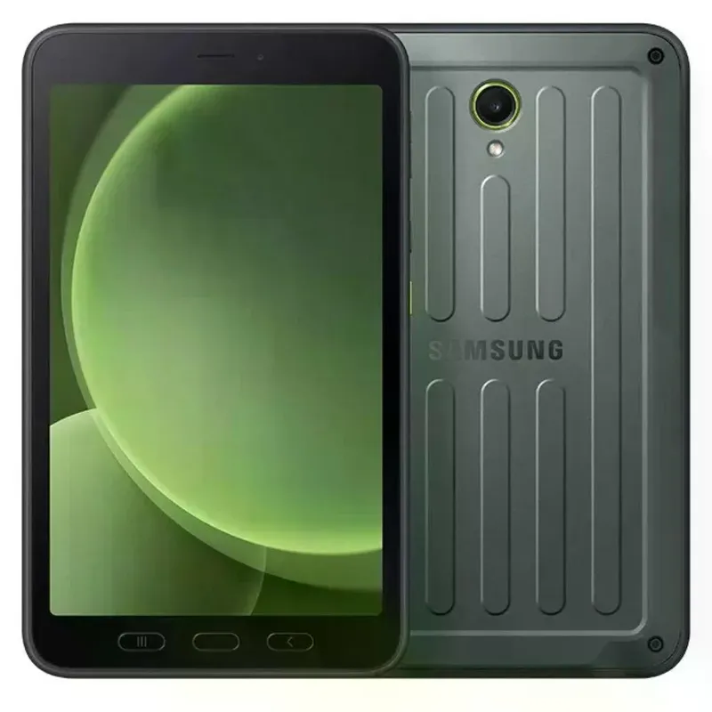 Tablet Samsung Galaxy Tab Active5 5g 128GB 6gb Ram Verde