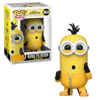 Boneco Funko Pop! Minions 2 - Kung Fu Kevin