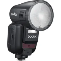 Flash Godox V100 Ttl Para Câmera Sony