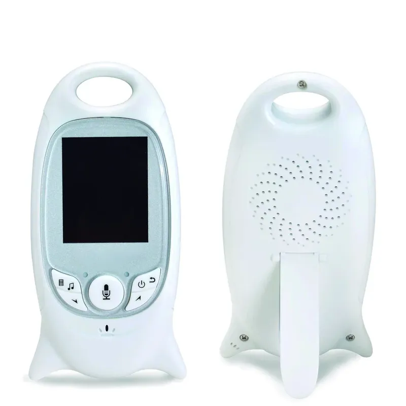 Baba Eletronica Visao Noturna Tela 2" Baby Monitor Luatek.