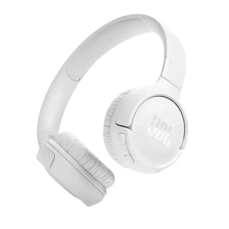 Fone De Ouvido JBL Tune 520bt, Bluetooth 5.3, Branco