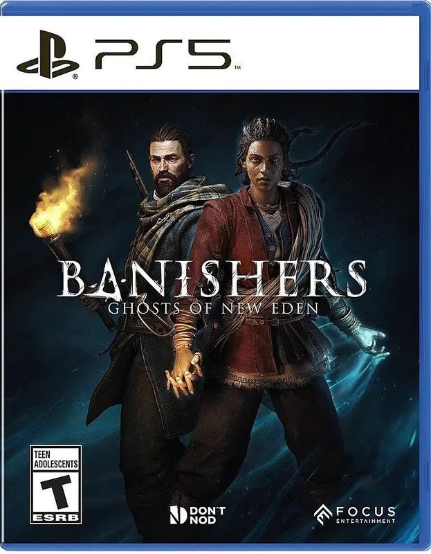 Banishers: Ghosts Of New Eden - Ps5