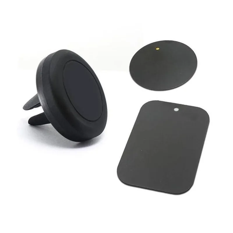 Suporte Universal Veicular Magnético Para Celular Smartphone Gps