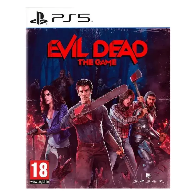 Evil Dead: The Game - Ps5