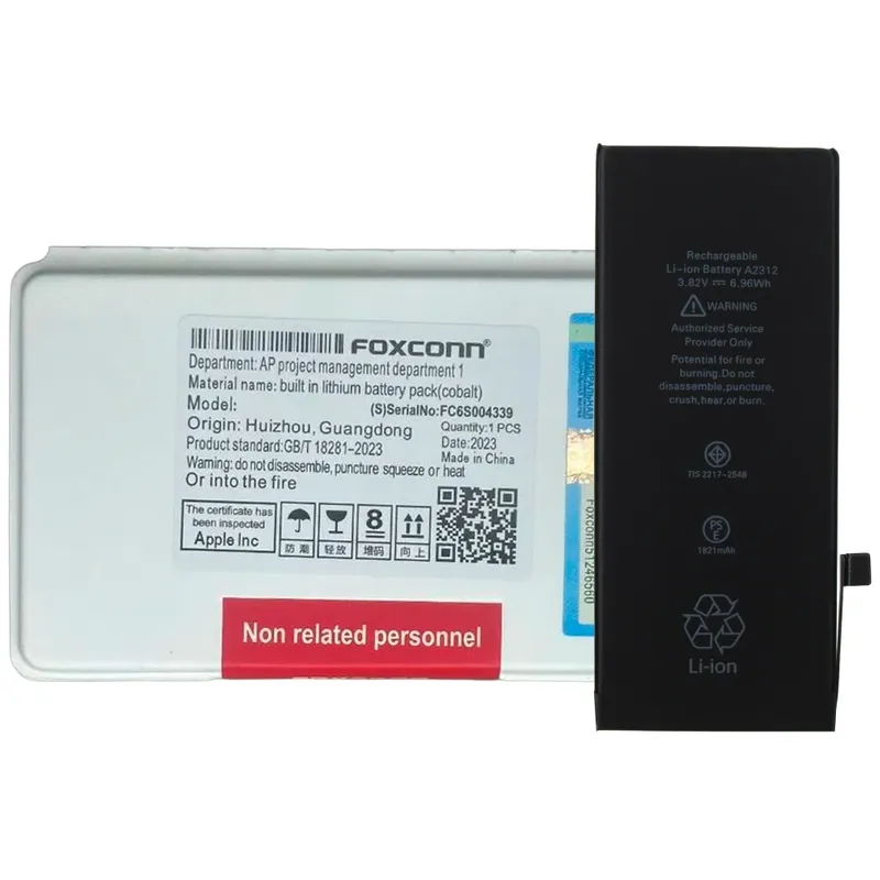 Bateria Compatível Com Iphone Se 2020 A2275 A2298 A2296