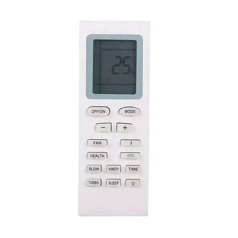 Controle Remoto Ar Split Gree, Yb1f Gwh09ma-d1nna3c