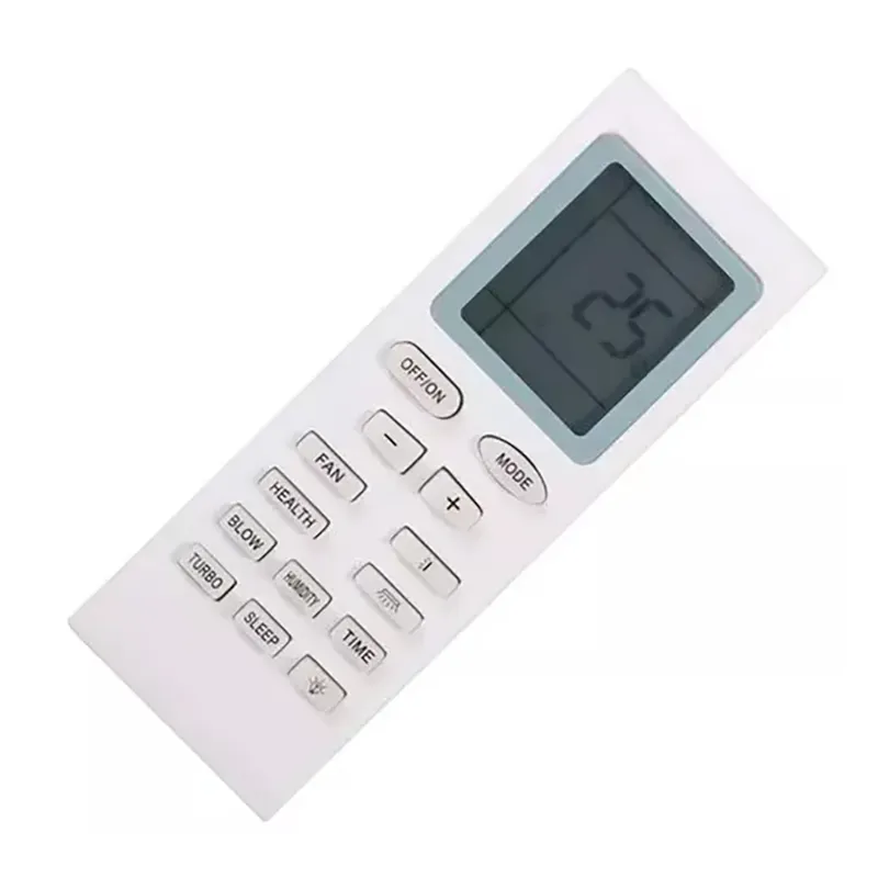 Controle Remoto Wlw Mbtech, Ar Condicionado Split Hi Wall Gree Garden