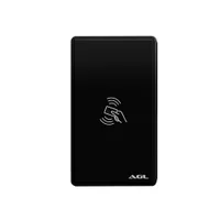 Controle De Acesso Agl Ca2000s Wifi Compatível Com Alexa / Siri E Google Assistant