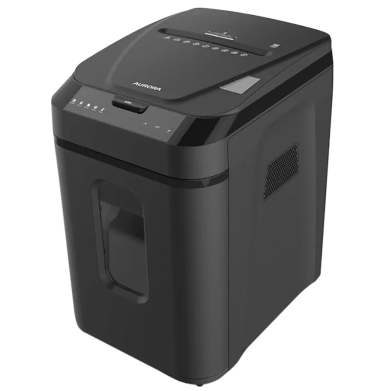 Fragmentadora Aurora – Automática 150 Folhas Ou 10 Folhas Manual – Corte Em Partículas – As152cm 110v