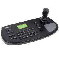 Teclado Controlador Cftv Hikvision Ds-1006ki(b)