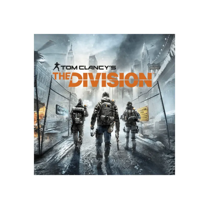 Jogo Ps4: Tom Clancys The Division