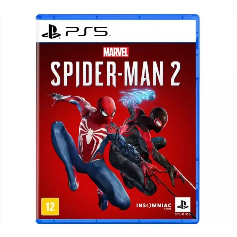 Marvel’s Spider Man 2, Ps5
