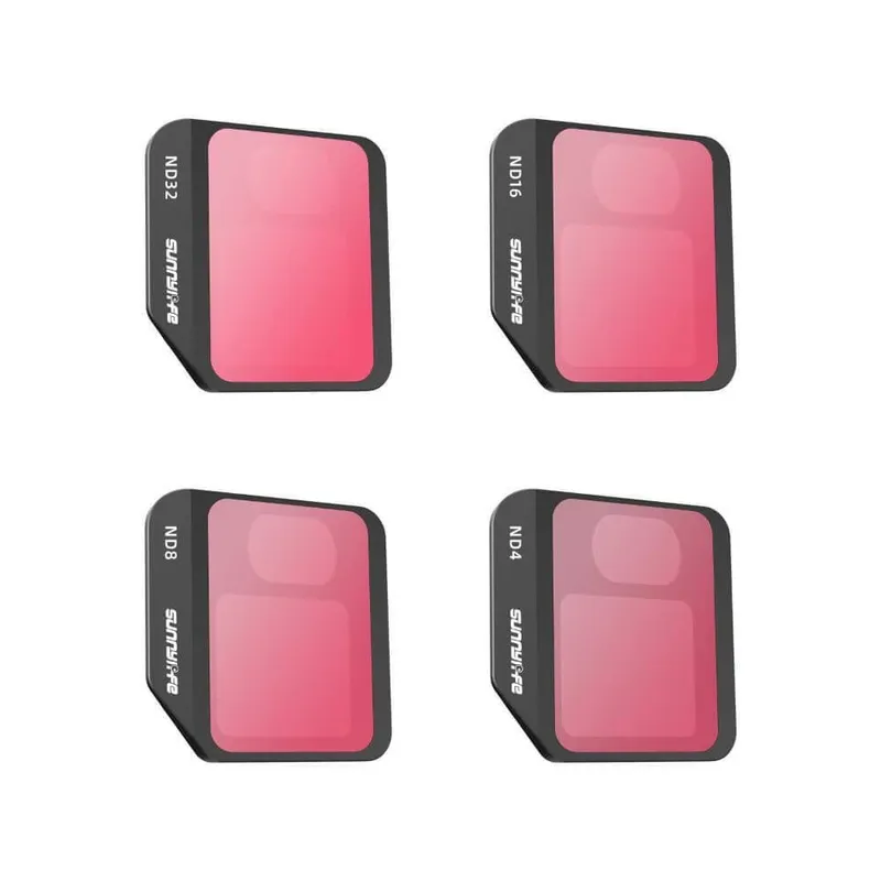 Kit De Filtros Nd/pl Para Drone Dji Mavic Air 2 - Sunnylife