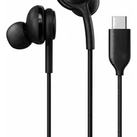 Fone De Ouvido Microfone Estereo Tipo C Para Android Iphone