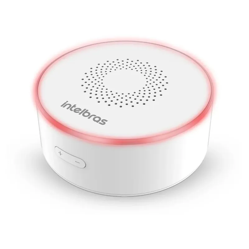 Sirene Smart Intelbras Isi 1001 Branco