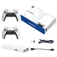 Vídeo Game Stick M15 Retro Game Portátil Nova Versão Jogo.