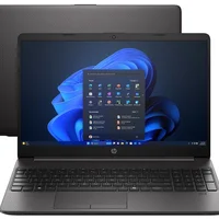 Notebook HP 256R G9, Intel Core i3 1315U, 8GB RAM, 256GB, 15.6 Polegadas, Windows 11, Intel UHD Graphics - BQ9K8AT#AK4