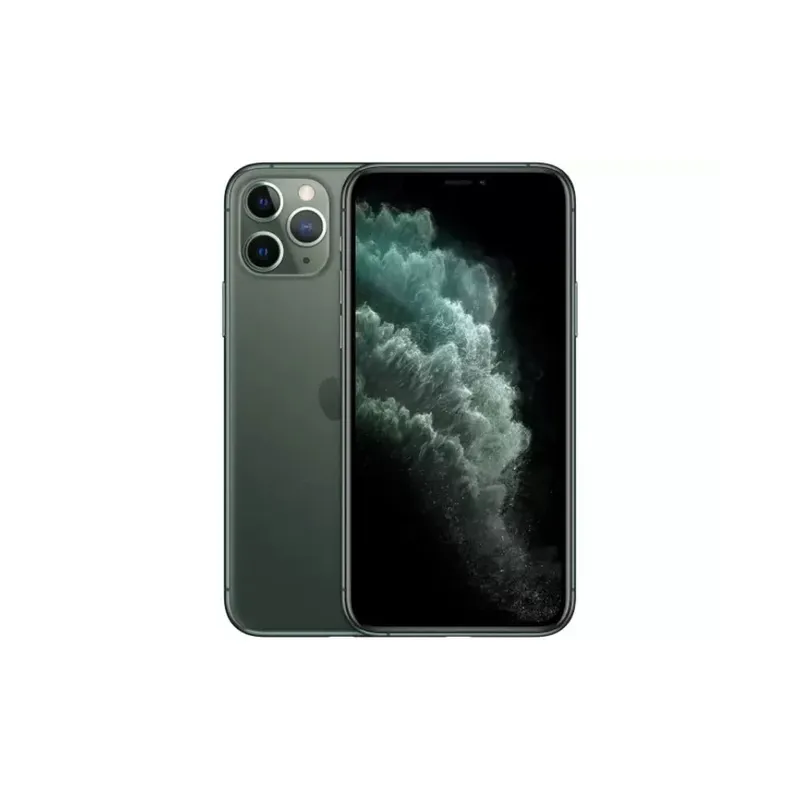 Usado - Iphone 11 Pro 64gb Verde Meia-noite Excelente