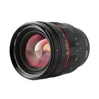 Meike Mk-50mm F1.2 Lente Fixa Full Frame Foco Manual Z-mount