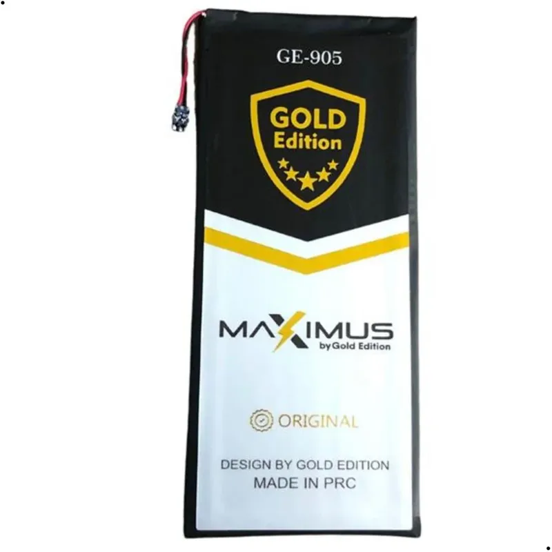 Bateria Gold Edition Ge-905 Compatível Com Moto G5s / G5plus / G6 Hg30