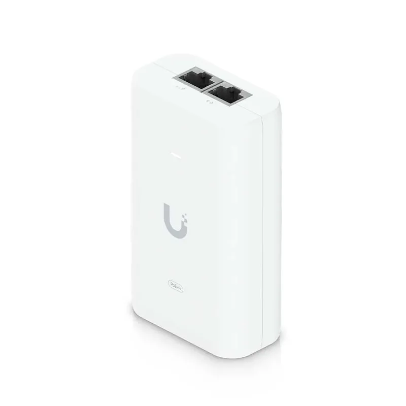 Fonte Injetor Ubiquiti Poe 802.3bt - U-poe++ Br
