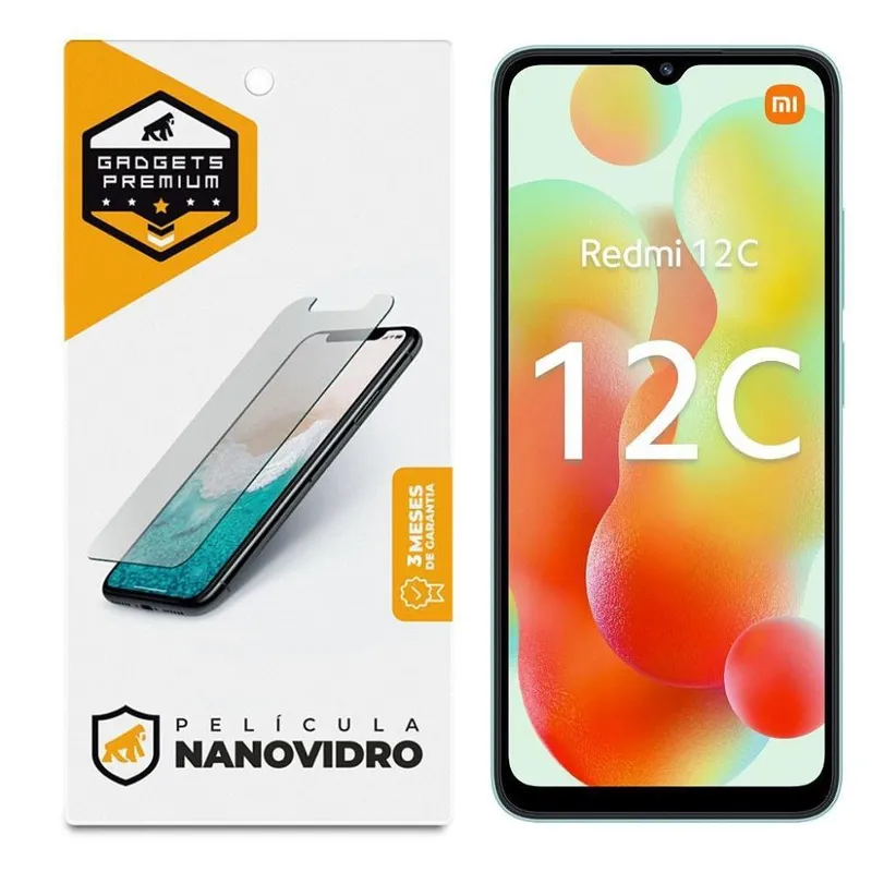 Película De Nano Vidro Para Xiaomi Redmi K30 - Gshield