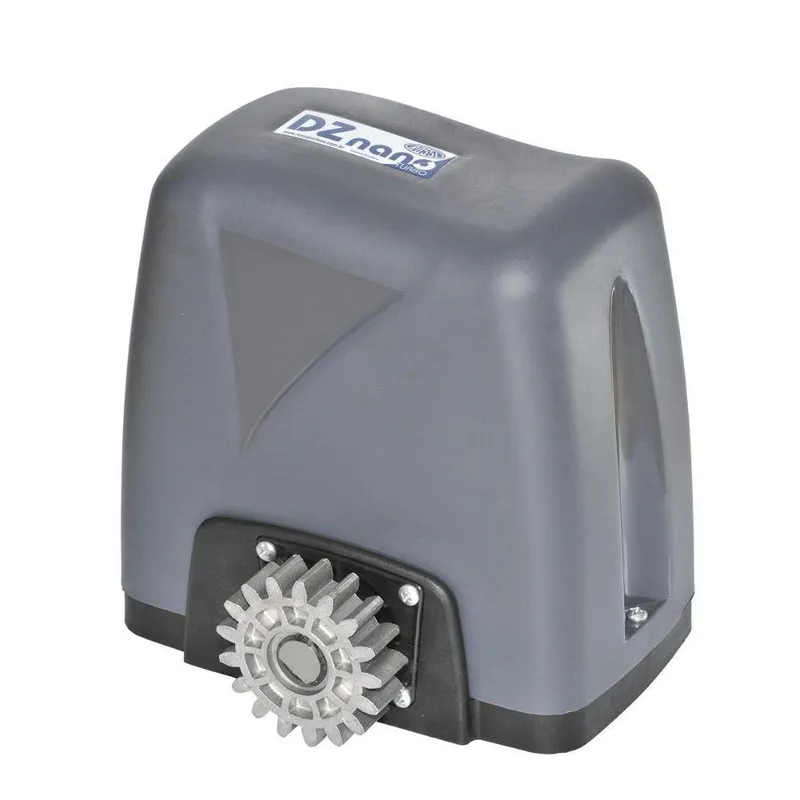 Kit Motor Portão Rossi Deslizante Dz Nano 36, Para Portões 600kg, Com 2 Controles, 220V