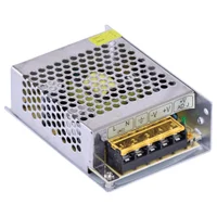 Fonte Vinik Colméia, 60W, 12V, Bivolt, 5A - VFS1205