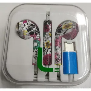 Fone De Ouvido Tipo C Leve-me Power Delivery