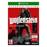 Jogo Wolfenstein : The New Order Occupied Edition XBOX One