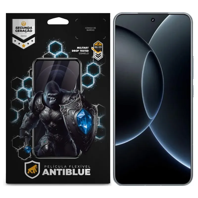 Película Para Xiaomi 15s Pro - Privacidade Hydrogel - Gshield