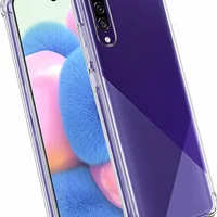 Capinha Capa Anti Choque Para Samsung Galaxy A30s / A50 Transparente
