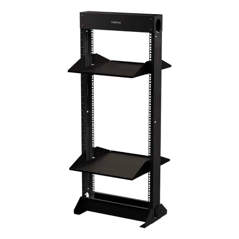 Rack Metalico Intelbras, Aberto, Torre - 24u-rt24 4770016