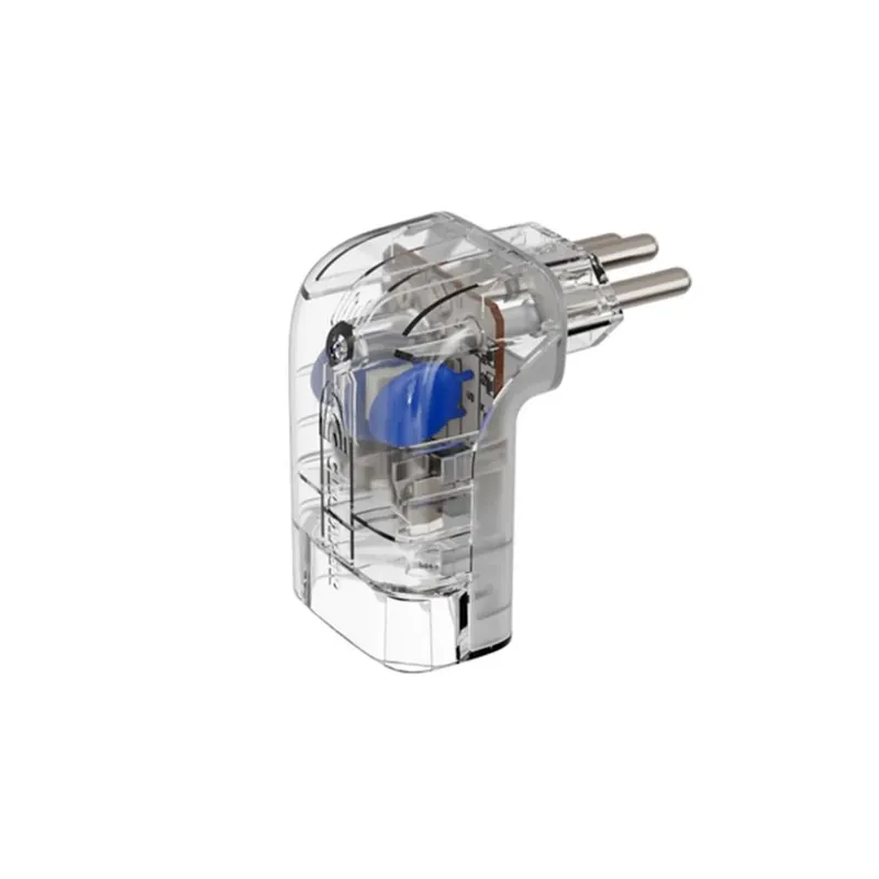 Protetor Contra Raios Clamper Iclamper Pocket Fit 2p 10a - Dps - Transparente - 15411